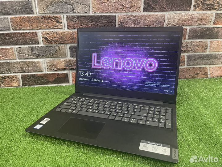 Идеальный lenovo 15» Core i3 7020/SSD 128 GB