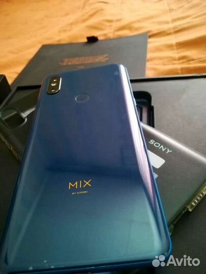 Xiaomi Mi Mix 3
