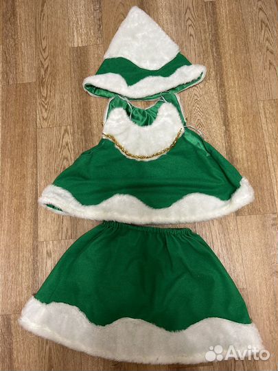 Новогодний костюм