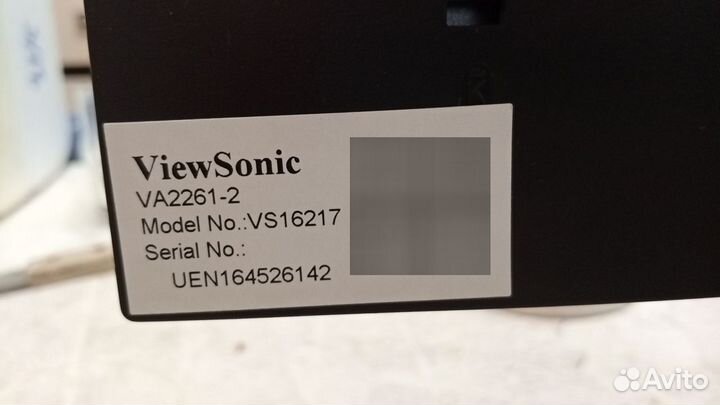 Мониторы 21,5 -23 дюйма с дефектами