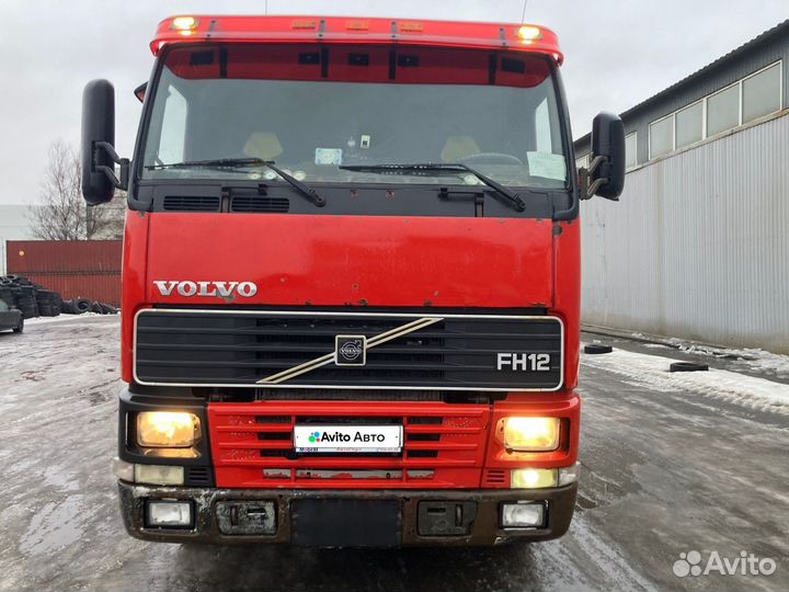 Volvo FH12 с полуприцепом, 1999