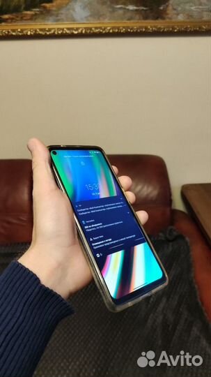 Motorola Moto G9 Plus, 4/128 ГБ