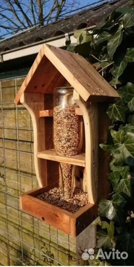 Домик для птиц