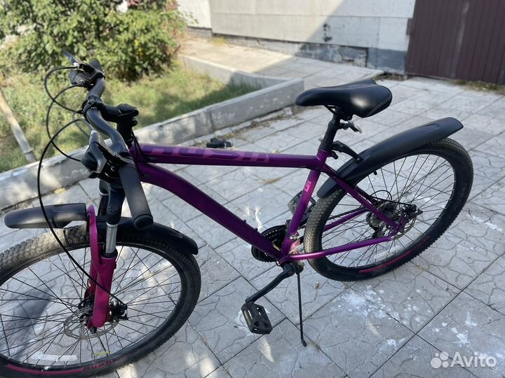 Дорожный велосипед