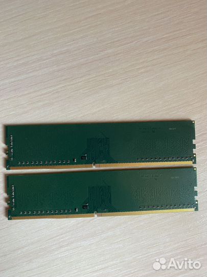 Оперативная память ddr4 8gb 2666 JM2666HLH-4G