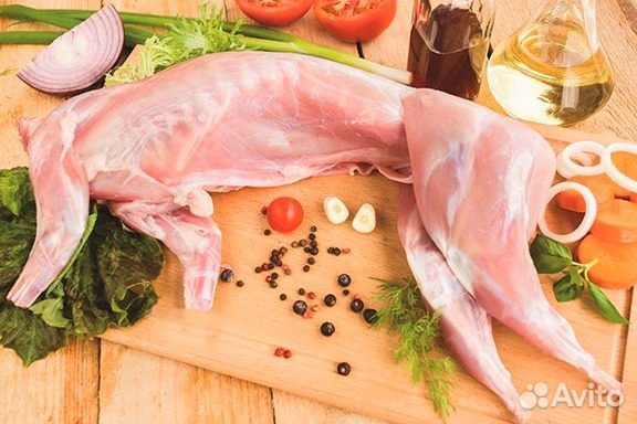 Мясо Кролика