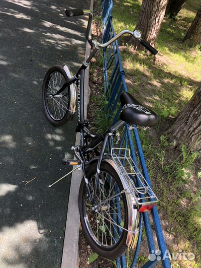 Велосипед forward 20 1.0