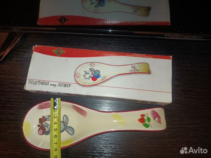 Подставка под ложку