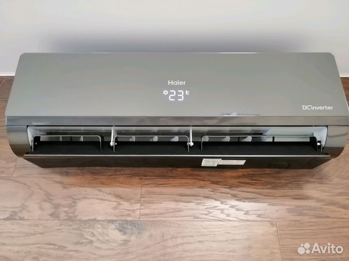 Установка, Демонтаж Кондиционера, Закладка Трассы