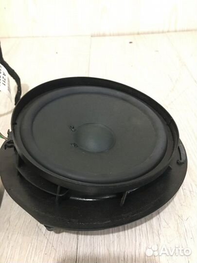 Штатная акустика Mercedes Benz E280 W211 M272.943