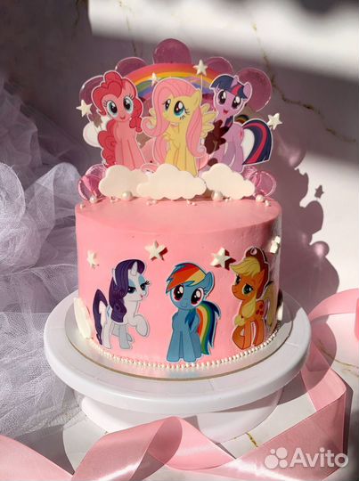 Торт моти бенто капкейки макарон на заказ