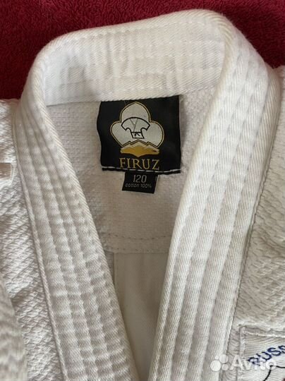 Кимоно доя айкидо 120