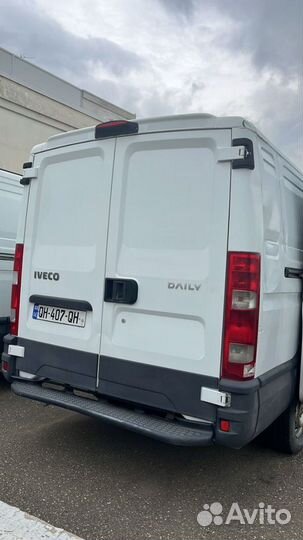 Запчасти iveco daily