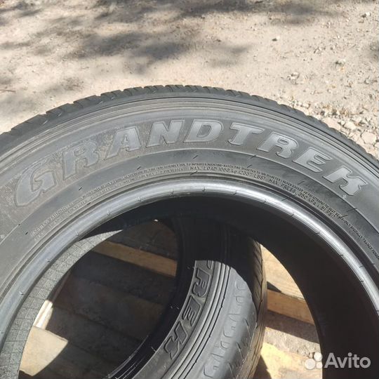 Dunlop Grandtrek AT20 265/60 R18 110H