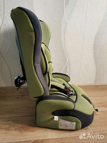 Автокресло детское siger