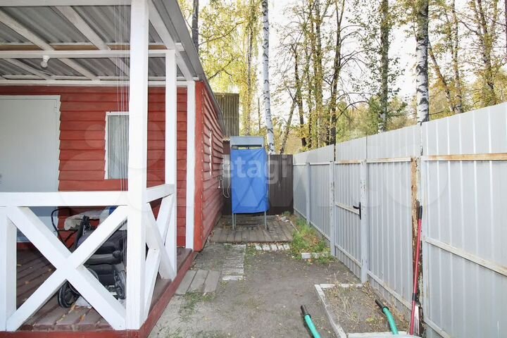 Дача 67 м² на участке 7 сот.