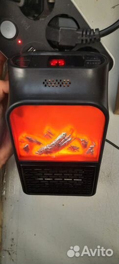 Обогреватель