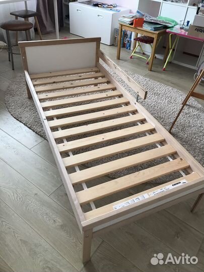 Детская кровать IKEA