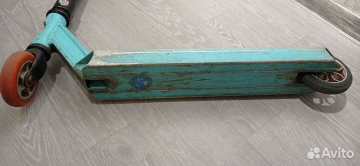 Трюковой самокат детский