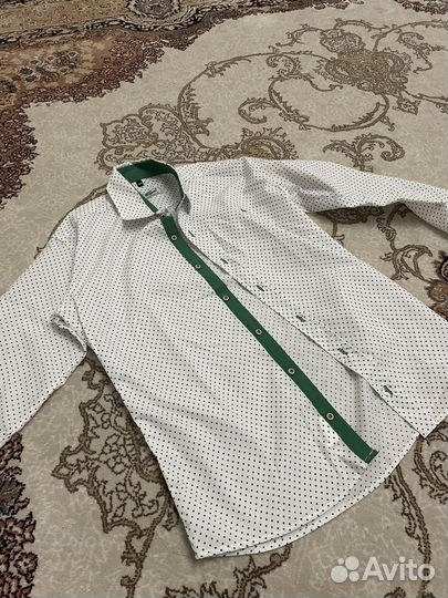 Пакет с вещами на мальчика