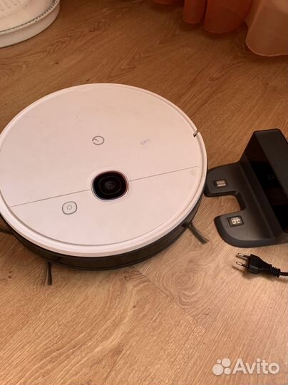 Робот пылесос моющий на запчасти
