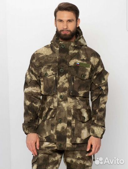 Горка 8 серый мох