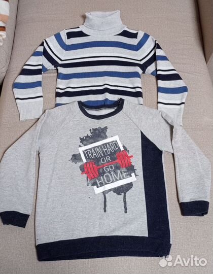 Кофты на мальчика