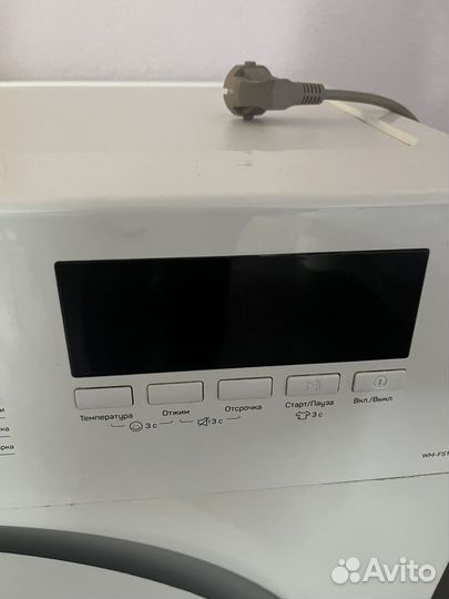 Стиральная машинка