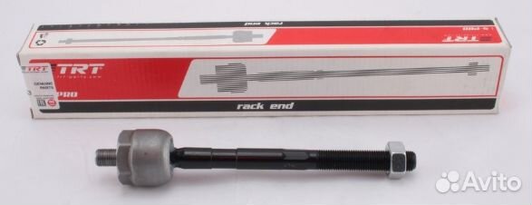 Тяга рулевая renault logan (2005)