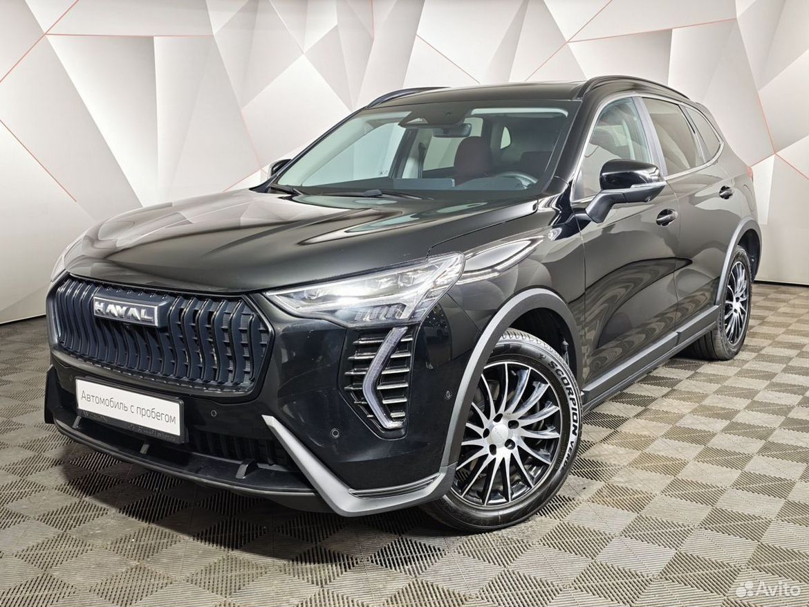 HAVAL Jolion 1.5 AMT, 2024, 39 665 км