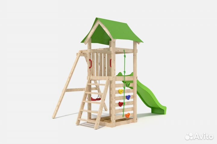 Детская площадка IgraGrad