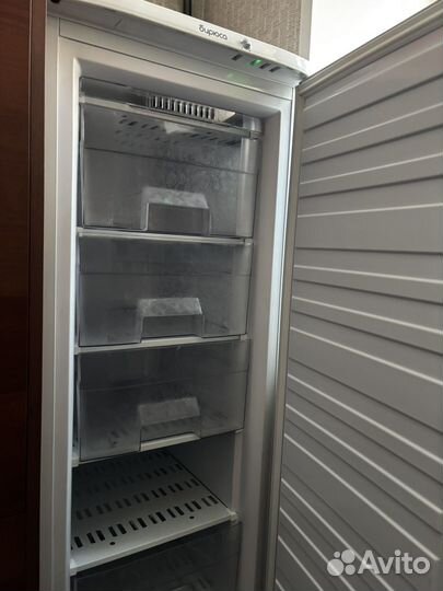 Морозильная камера бу бирюса