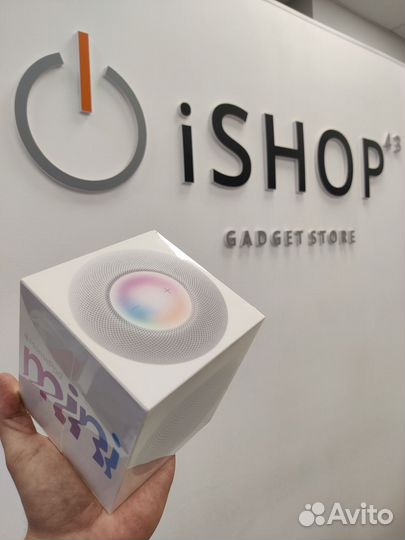 Умная колонка Apple HomePod mini Новая