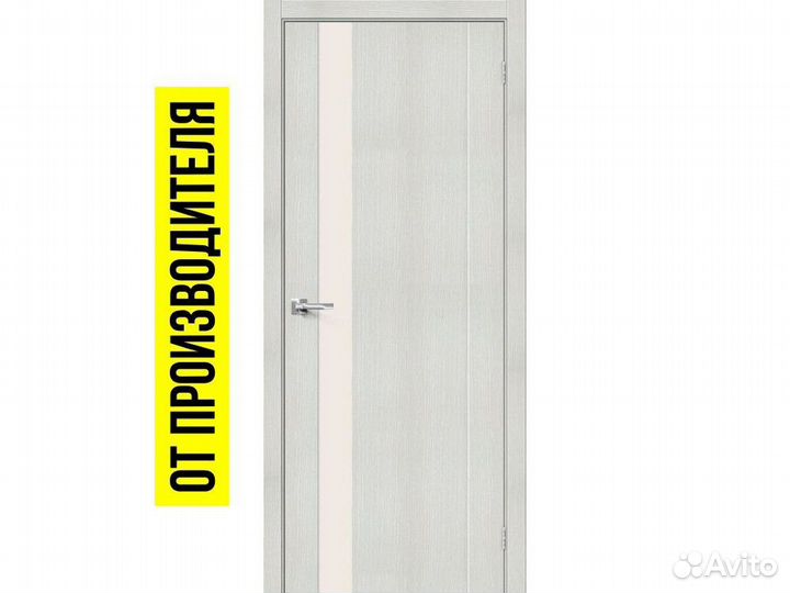 Двери межкомнатные Бюджетные