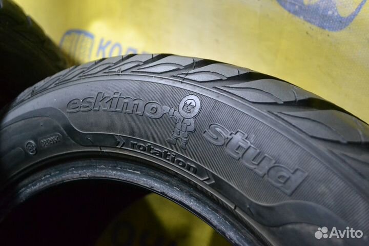 Sava Eskimo Stud 205/55 R16