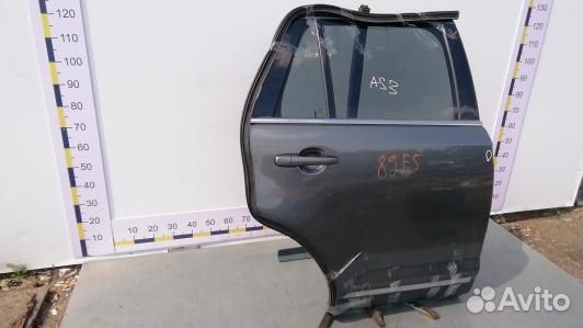 Дверь задняя правая ford edge 1 (89F05FT01)