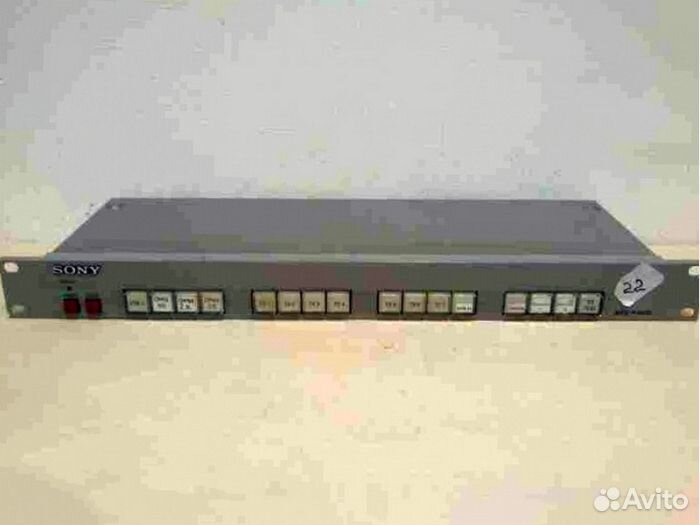 Универсальный блок управления Sony BKS-R1608