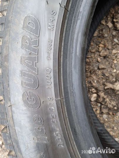 Yokohama Ice Guard Stud IG55 235/55 R18 100Q