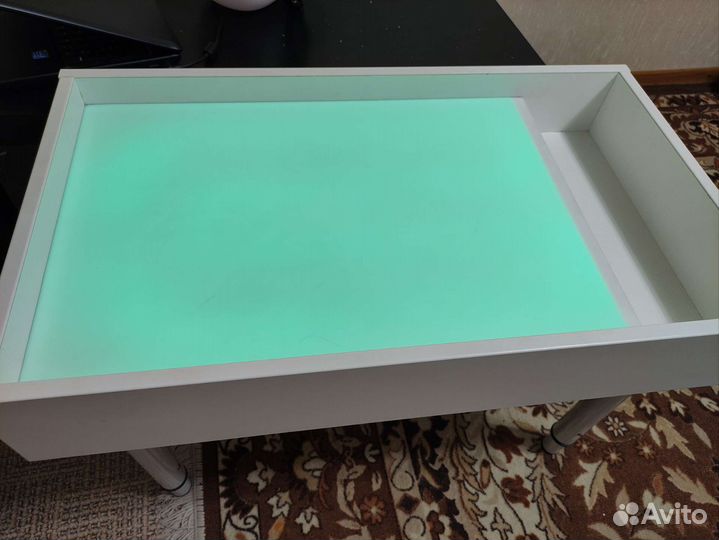 Световой стол+космический песок