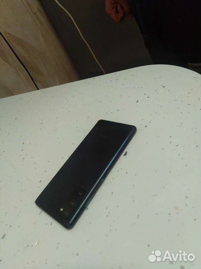 Samsung galaxy s20 fe