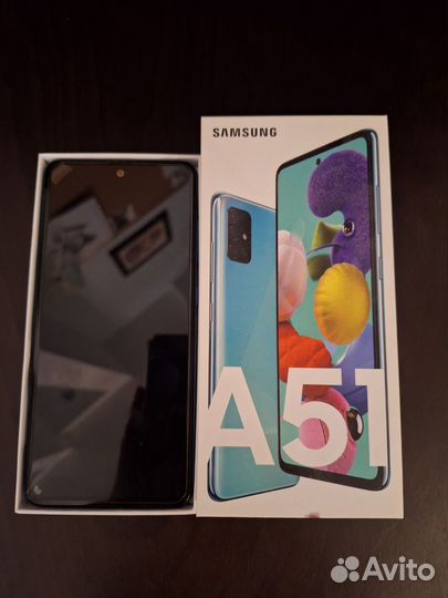 Samsung Galaxy A51, 4/64 ГБ