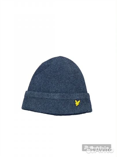 Мужская шапка lyle AND scott