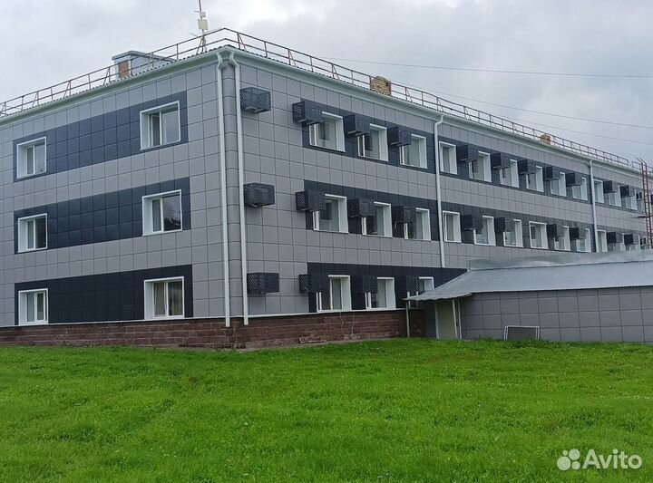 Панели фасадные