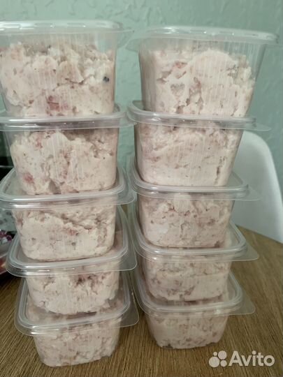 Тушенка свинина домашняя, каши с мясом