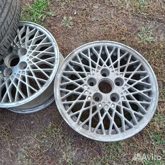 Литые диски R 15 5 /114.3