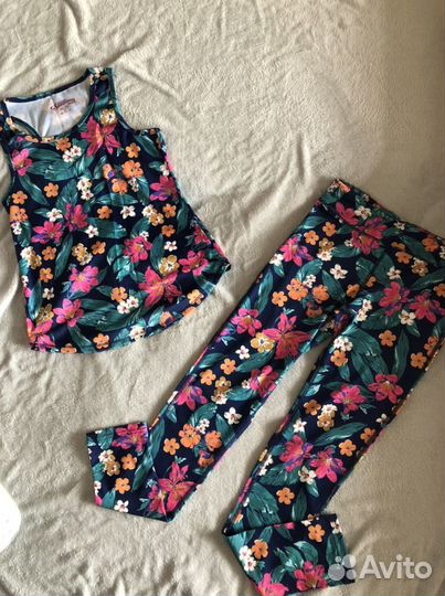 Новый спортивный костюм Gloria Jeans