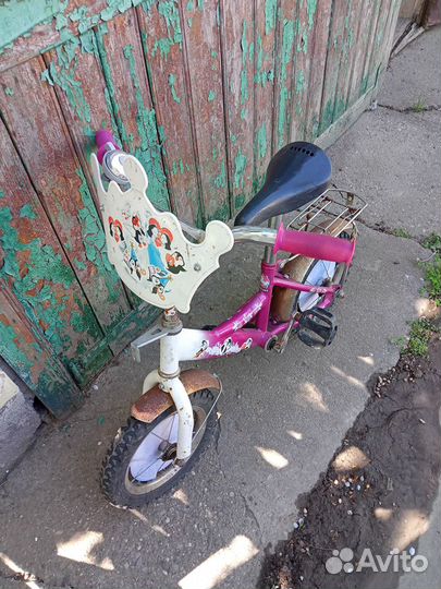 Продам велосипед детский