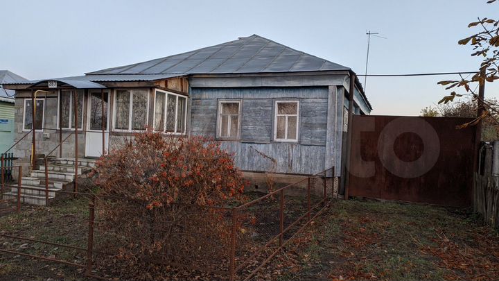 Дом 77,8 м² на участке 18 сот.