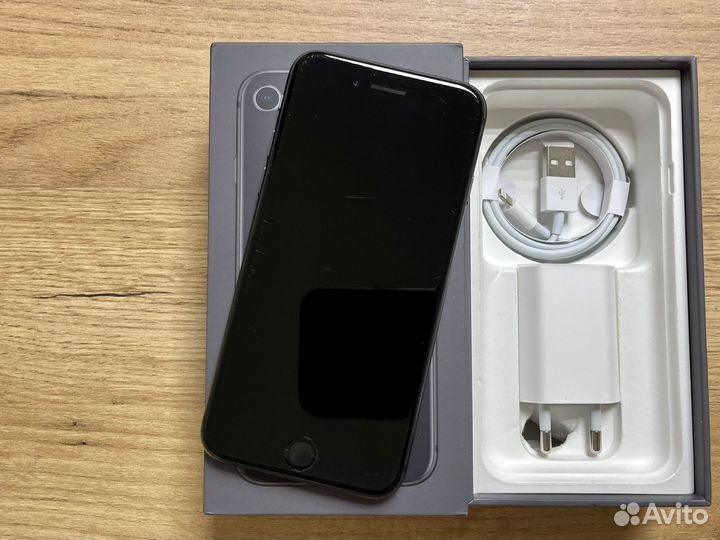 iPhone 8 64гб 100 акб
