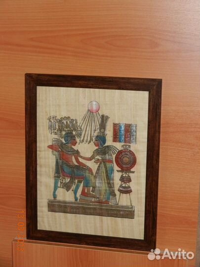 Папирус из Египта новый